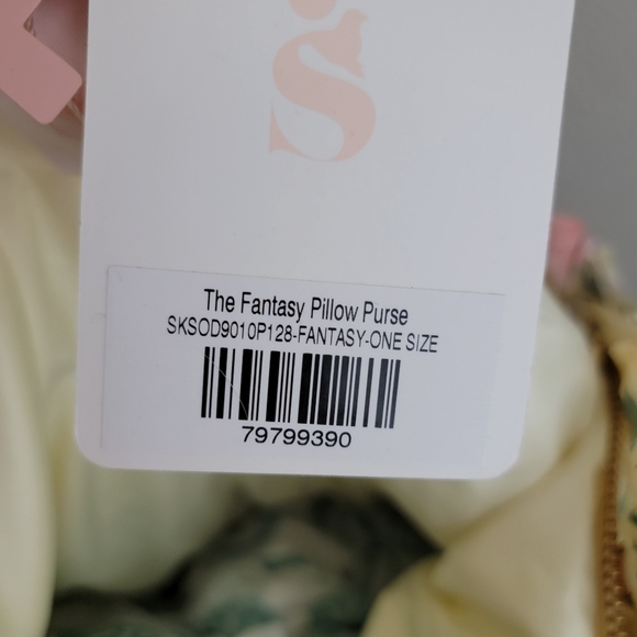 Selkie Fantasy Pillow Purse NWT - Picture 5 of 8